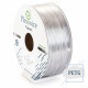 PETG plastic pentru imprimanta 3D NATURAL 1.75mm PETG plastic pentru imprimanta 3D NATURAL 1.75mm