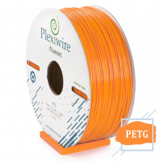 PETG plastic pentru imprimanta 3D PORTOCALIU 1.75mm