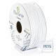 PETG plastic pentru imprimanta 3D ALB 1.75mm PETG plastic pentru imprimanta 3D ALB 1.75mm