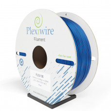 Plastic FLEX 90 pentru imprimanta 3D ALBASTRU 1.75mm
