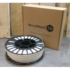 NOVA COAX (ABS+PC) Alb Măsliniu - 530gr