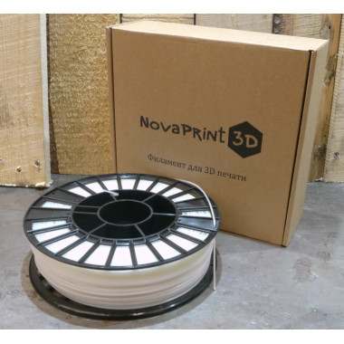 NOVA COAX (ABS+PC) Alb Măsliniu - 530gr