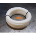 NOVA COAX (ABS+PC) Alb Măsliniu - 530gr