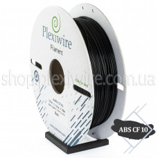 ABS CF10 plastic pentru imprimanta 3D negru 100m - 200m