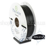 PETG CF10 filament pentru imprimantă 3D negru
