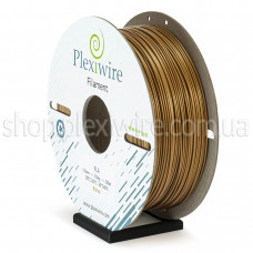 PLA plastic pentru imprimantă 3D BRONZ 400m / 1.75mm