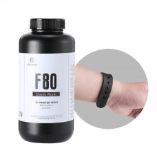 F80 – Rășină asemănătoare cauciucului