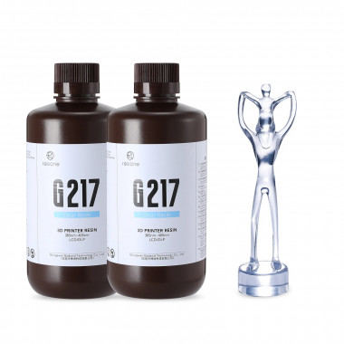 G217 – Rășină rezistentă, transparentă, care nu îngălbenește G217 – Rășină rezistentă, transparentă, care nu îngălbenește