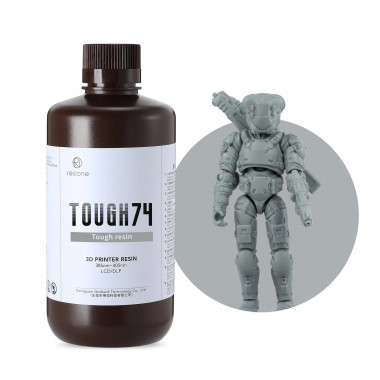 TOUGH74 – Rășină rezistentă la uzură și durabilă