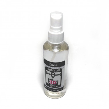 Adeziv lichid spray pentru imprimare 3D Adeziv lichid spray pentru imprimare 3D