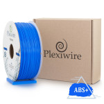 Filament ABS+ pentru imprimante 3D albastru 1.75mm