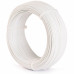 Filament ABS+ pentru imprimante 3D alb 1.75mm Filament ABS+ pentru imprimante 3D alb 1.75mm