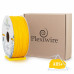 Filament ABS+ pentru imprimante 3D galben 1.75mm