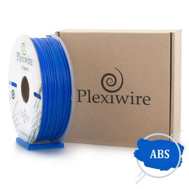 ABS plastic pentru imprimante 3D ALBASTRU 1,75mm