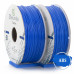 ABS plastic pentru imprimante 3D ALBASTRU 1,75mm