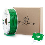 ABS plastic pentru imprimante 3D VERDE 1,75mm
