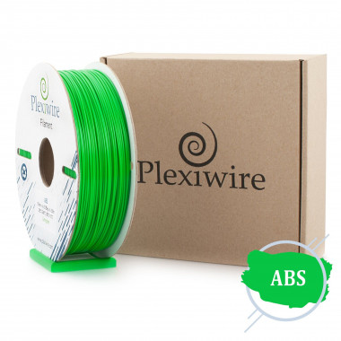 ABS plastic pentru imprimante 3D VERDE LIME 1,75mm