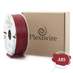 ABS plastic pentru imprimante 3D BORDEAUX 1,75mm