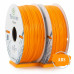ABS plastic pentru imprimante 3D PORTOCALIU 1,75mm ABS plastic pentru imprimante 3D PORTOCALIU 1,75mm