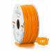 ABS plastic pentru imprimante 3D PORTOCALIU 1,75mm ABS plastic pentru imprimante 3D PORTOCALIU 1,75mm
