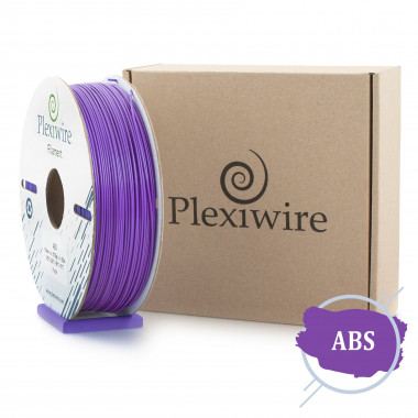 ABS plastic pentru imprimante 3D VIOLET 1,75mm