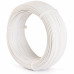ABS plastic pentru imprimante 3D ALB 1,75mm ABS plastic pentru imprimante 3D ALB 1,75mm