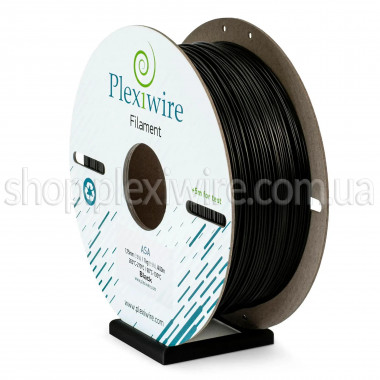 Plexiwire ASA – plastic negru rezistent, stabil la radiații UV, 300 m – 400 m Plexiwire ASA – plastic negru rezistent, stabil la radiații UV, 300 m – 400 m