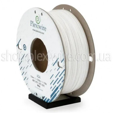 Plexiwire ASA – plastic alb rezistent, stabil la radiații UV, 300 m – 400 m Plexiwire ASA – plastic alb rezistent, stabil la radiații UV, 300 m – 400 m