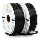 NYLON plastic pentru imprimantă 3D NEGRU 1.75mm