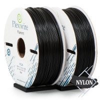 NYLON plastic pentru imprimantă 3D NEGRU 1.75mm