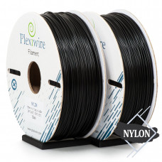 NYLON plastic pentru imprimantă 3D NEGRU 1.75mm