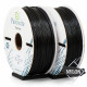 NYLON plastic pentru imprimantă 3D NEGRU 1.75mm