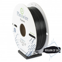NYLON CARBON (CF10) – Plastic pentru imprimante 3D negru