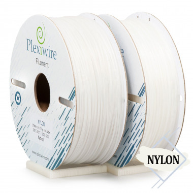 NYLON plastic pentru imprimantă 3D NATURAL 1.75mm NYLON plastic pentru imprimantă 3D NATURAL 1.75mm