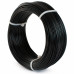 PETG plastic for 3D printer BLACK 1.75mm PETG plastic for 3D printer BLACK 1.75mm