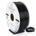 PETG plastic for 3D printer BLACK 1.75mm PETG plastic for 3D printer BLACK 1.75mm