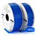 PETG plastic for 3D printer BLUE 1.75mm PETG plastic for 3D printer BLUE 1.75mm