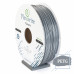PETG plastic pentru imprimanta 3D GRI 1.75mm