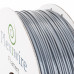 PETG plastic pentru imprimanta 3D GRI 1.75mm
