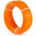 PETG plastic pentru imprimanta 3D PORTOCALIU 1.75mm