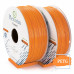 PETG plastic pentru imprimanta 3D PORTOCALIU 1.75mm