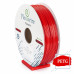 PETG plastic pentru imprimanta 3D ROȘU 1.75mm