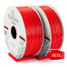 PETG plastic pentru imprimanta 3D ROȘU 1.75mm
