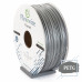 PETG plastic pentru imprimanta 3D ARGINTIU 1.75mm