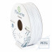 PETG plastic pentru imprimanta 3D ALB 1.75mm PETG plastic pentru imprimanta 3D ALB 1.75mm