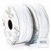 PETG plastic pentru imprimanta 3D ALB 1.75mm PETG plastic pentru imprimanta 3D ALB 1.75mm