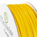 PETG plastic pentru imprimanta 3D GALBEN 1.75mm