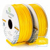 PETG plastic pentru imprimanta 3D GALBEN 1.75mm