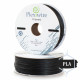 PLA plastic pentru imprimantă 3D NEGRU 1.75mm PLA plastic pentru imprimantă 3D NEGRU 1.75mm