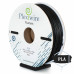 PLA plastic pentru imprimantă 3D NEGRU 1.75mm